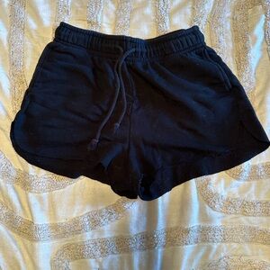 Black Wild Fable Shorts